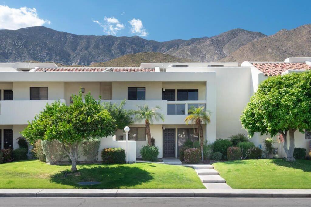 Canyon Granada Getaway Apartment Palm Springs Exterior photo